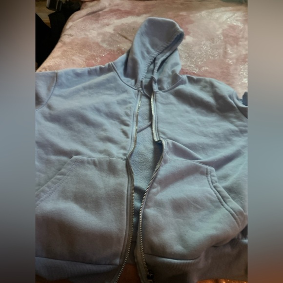 blue jacket - Picture 2 of 6